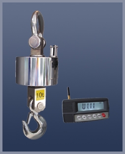 TR-I/TR-II系列無線吊秤