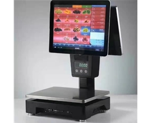 計(jì)價(jià)收銀一體秤