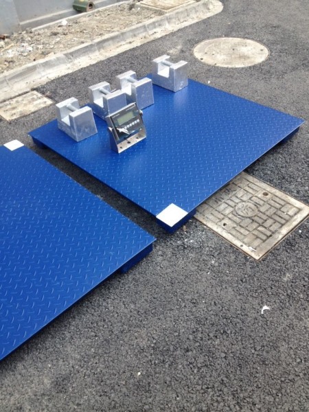 1噸、2噸、3噸小地磅